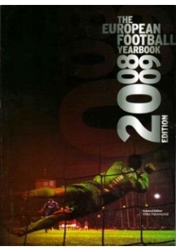 The european football yearbook 2008, 2009