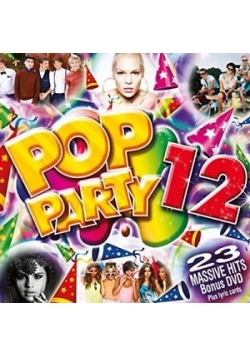 Pop Party 12,CD
