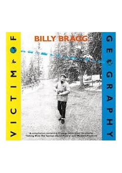 Victim Of Geography, CD