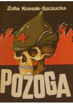 Pożoga
