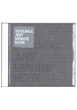 Any minute now CD