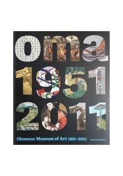 Olomouc Museum of Art 1951 - 2011