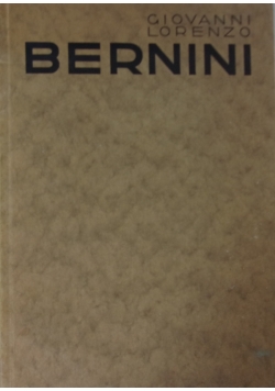 Giovanni Lorenzo Bernini, 1926 r.