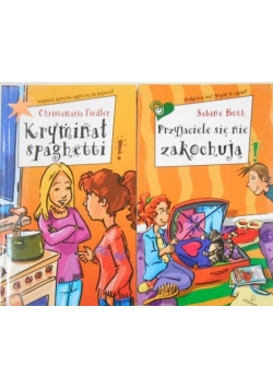Przyjaciele się nie zakochują/ Kryminał spaghetti