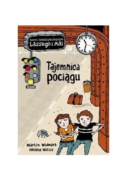 Tajemnica pociągu