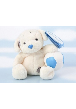 Miś BLUE NOSE - Labrador Goldie