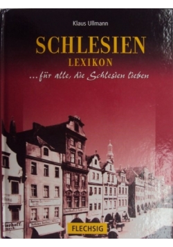 Schlesien. Lexikon
