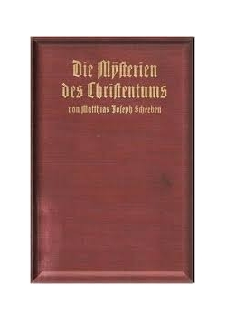 Die myfterien  chriftentums, 1912r