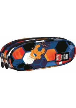 Saszetka dwukomorowa Football
