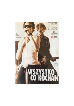 Wszystko co kocham, płyta DVD, nowa