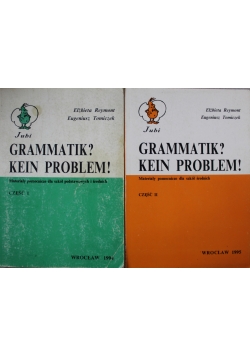 Grammatik Kein Problem część I i II