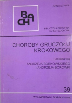 Choroby gruczołu krokowego