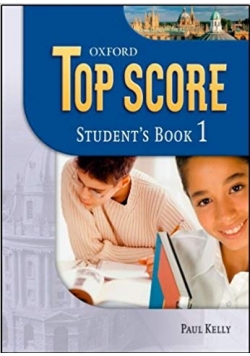 Top Score. Student's Book 1
