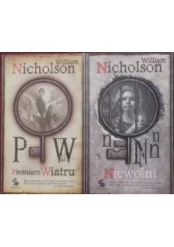 Pieśniarz wiatru / Niewolni