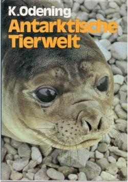 Antarktische Tierwelt