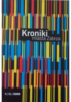 Kroniki miasta Zabrza 1 ( 18 )