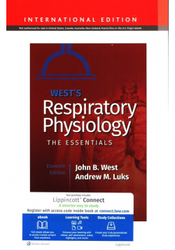 West's Respiratory Physiology Eleventh edition