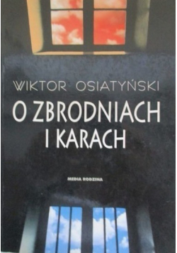 O zbrodniach i karach