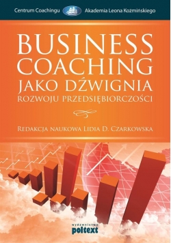 Business-Coaching jako dźwignia rozwoju ...