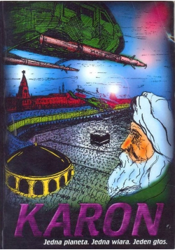 Katastroficzna powieść SF