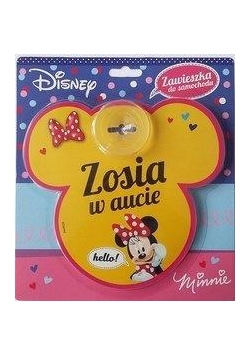 Zawieszka Mini - Zosia w aucie