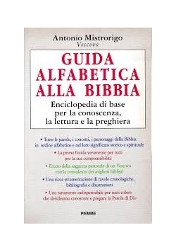 Guide alfabetica alla bibbia