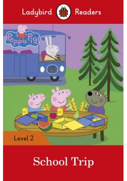 Peppa Pig School Trip Level 2