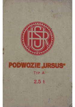 Podwozie Ursus Typ A