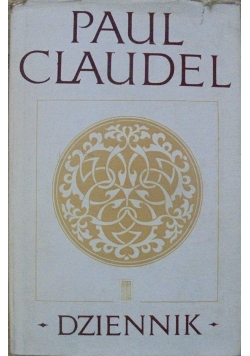 Dziennik 1904 - 1955 Claudel