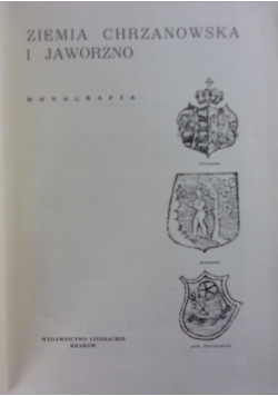 Ziemia Chrzanowska i Jaworzno