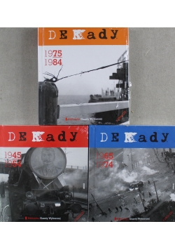 Dekady 3 tomy