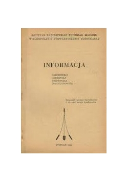 Informacja