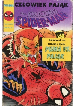The Amazing Spider-Man, Nr 8