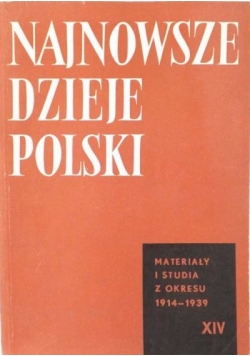 Najnowsze dzieje Polski