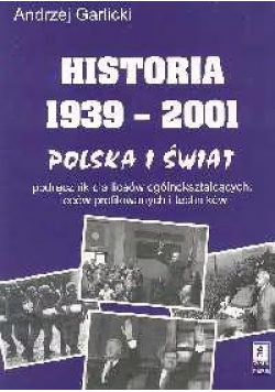 Historia 1939 2001 Polska i Świat
