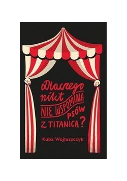 Dlaczego nikt nie wspomina psów z Titanica