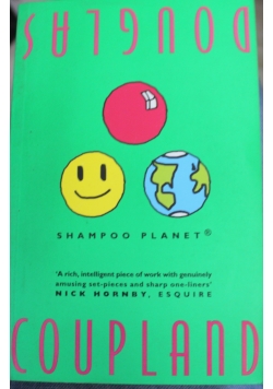 Shampoo planet