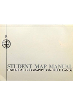 Historical Geography of the Bible Lands