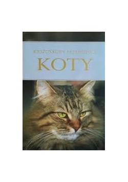 Kieszonkowy przewodnik, koty
