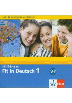 Mit Erfolg Zu Fit in Deutsch 1 CD