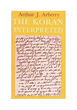 The Koran interpreted