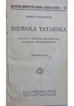 Nowele,  1927 r.