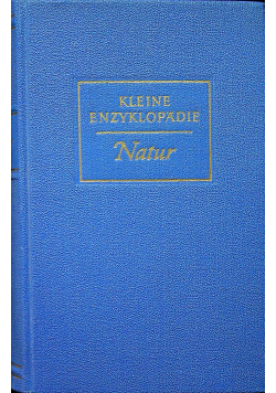 Kleine Enzyklopadie Natur