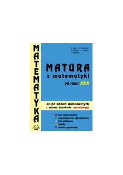 Matematyka Matura od 2010 roku zb. zad Z.R PODKOWA