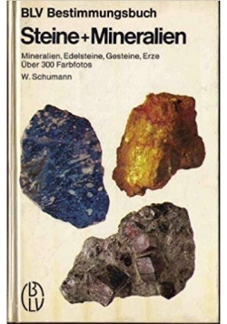 Steine + Mineralien
