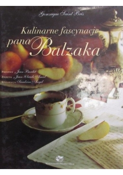 Kulinarne fascynacje pana Balzaka