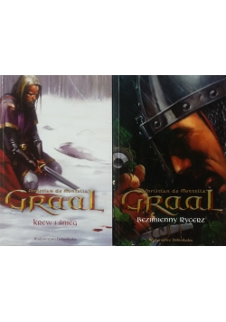 Krew i śnieg /Bezimienny Rycerz