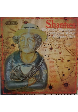 Shanties, płyta winylowa