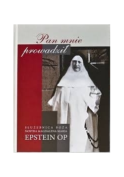 Pan mnie prowadził