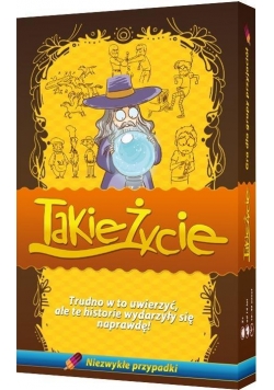 Takie Życie 4 - Niezwykłe Przypadki REBEL